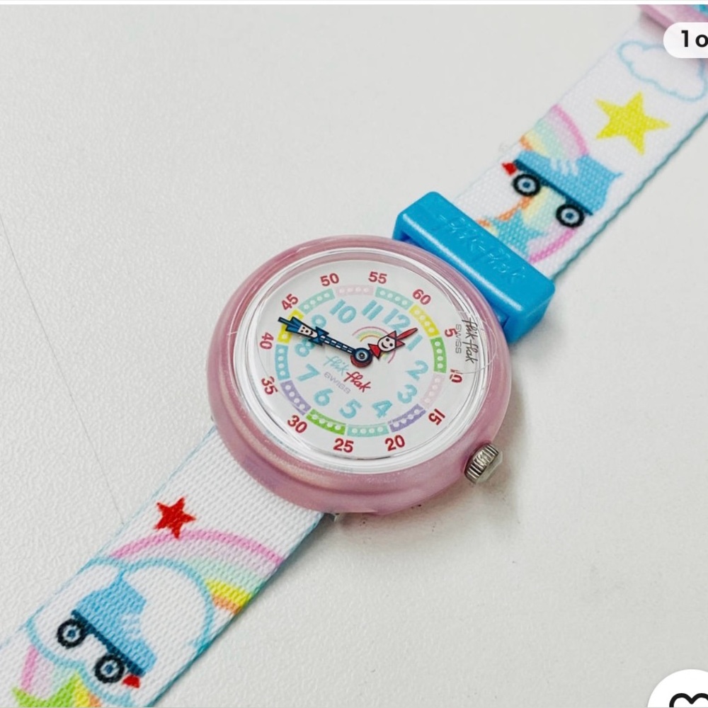 Swatch Roller Skating Watch-New